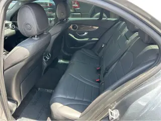 2019 Mercedes-Benz C 300 Sedan