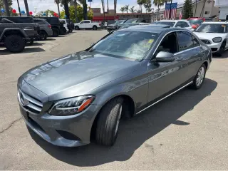 2019 Mercedes-Benz C 300 Sedan