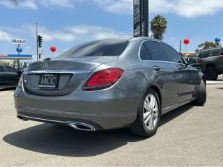 2019 Mercedes-Benz C 300 Sedan