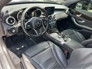 2019 Mercedes-Benz C 300 Sedan