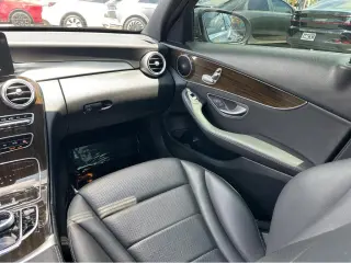 2019 Mercedes-Benz C 300 Sedan