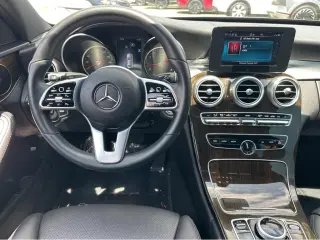 2019 Mercedes-Benz C 300 Sedan