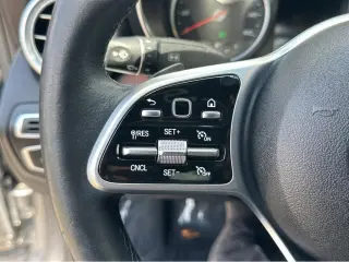2019 Mercedes-Benz C 300 Sedan