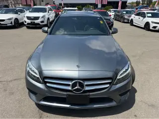 2019 Mercedes-Benz C 300 Sedan