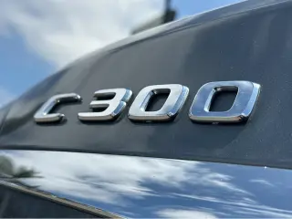 2019 Mercedes-Benz C 300 Sedan