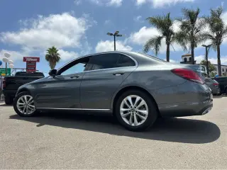 2019 Mercedes-Benz C 300 Sedan