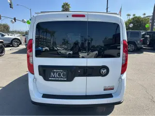 2022 Ram ProMaster City Cargo Van Tradesman