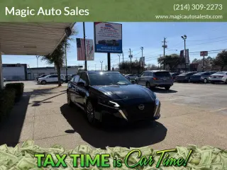 2023 Nissan Altima 2.5 SV
