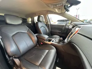 2015 Cadillac SRX