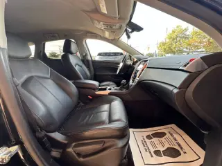 2015 Cadillac SRX