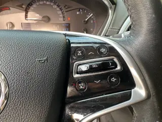 2015 Cadillac SRX