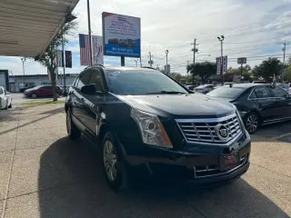 2015 Cadillac SRX
