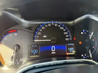 2015 Cadillac SRX