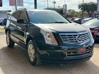 2015 Cadillac SRX