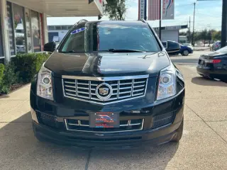 2015 Cadillac SRX