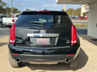 2015 Cadillac SRX