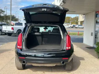 2015 Cadillac SRX