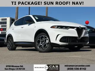 2024 Alfa Romeo Tonale Ti
