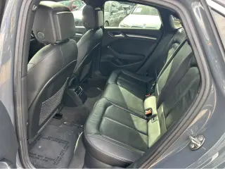 2019 Audi A3 Sedan Premium