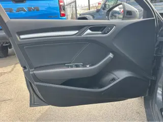 2019 Audi A3 Sedan Premium