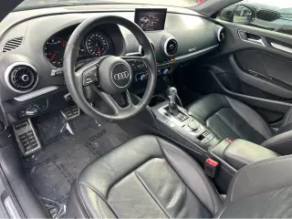 2019 Audi A3 Sedan Premium