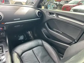 2019 Audi A3 Sedan Premium