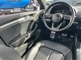 2019 Audi A3 Sedan Premium