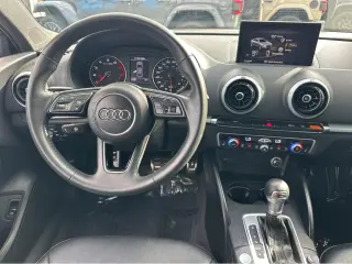 2019 Audi A3 Sedan Premium