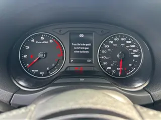 2019 Audi A3 Sedan Premium