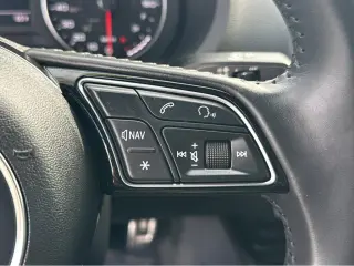 2019 Audi A3 Sedan Premium