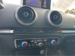 2019 Audi A3 Sedan Premium