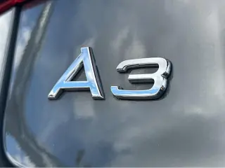 2019 Audi A3 Sedan Premium