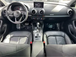 2019 Audi A3 Sedan Premium