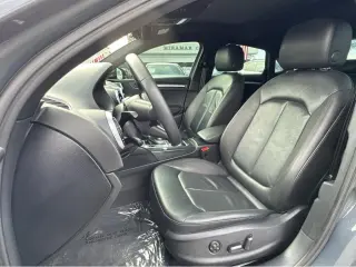 2019 Audi A3 Sedan Premium