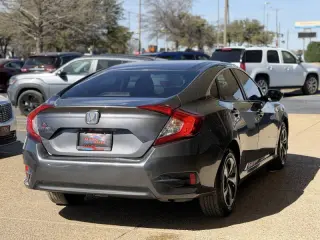 2019 Honda Civic LX