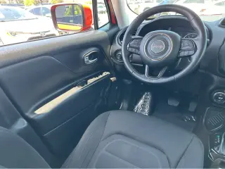 2017 Jeep Renegade Altitude