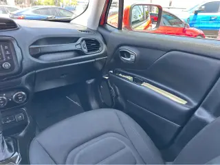 2017 Jeep Renegade Altitude