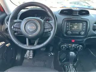 2017 Jeep Renegade Altitude