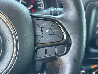 2017 Jeep Renegade Altitude