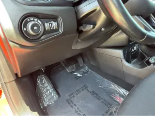 2017 Jeep Renegade Altitude