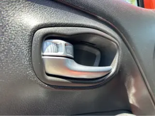 2017 Jeep Renegade Altitude