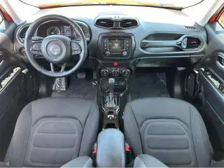 2017 Jeep Renegade Altitude