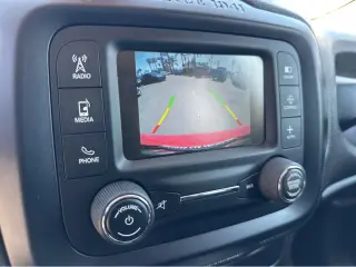 2017 Jeep Renegade Altitude