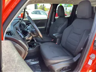2017 Jeep Renegade Altitude