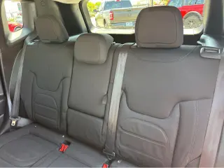 2017 Jeep Renegade Altitude