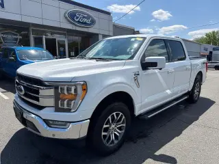 Ford F-150 2021 4x4 XL 4dr SuperCrew 5.5 ft. SB