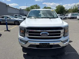 Ford F-150 2021 4x4 XL 4dr SuperCrew 5.5 ft. SB