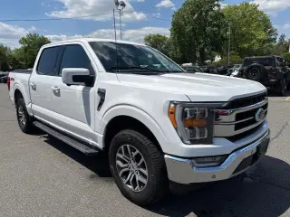 Ford F-150 2021 4x4 XL 4dr SuperCrew 5.5 ft. SB