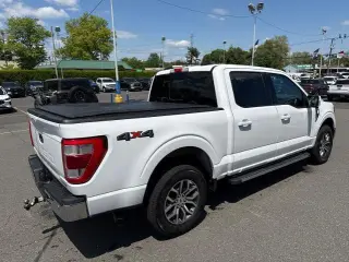 Ford F-150 2021 4x4 XL 4dr SuperCrew 5.5 ft. SB