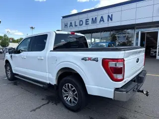 Ford F-150 2021 4x4 XL 4dr SuperCrew 5.5 ft. SB